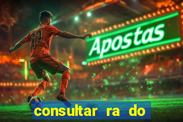 consultar ra do aluno bahia